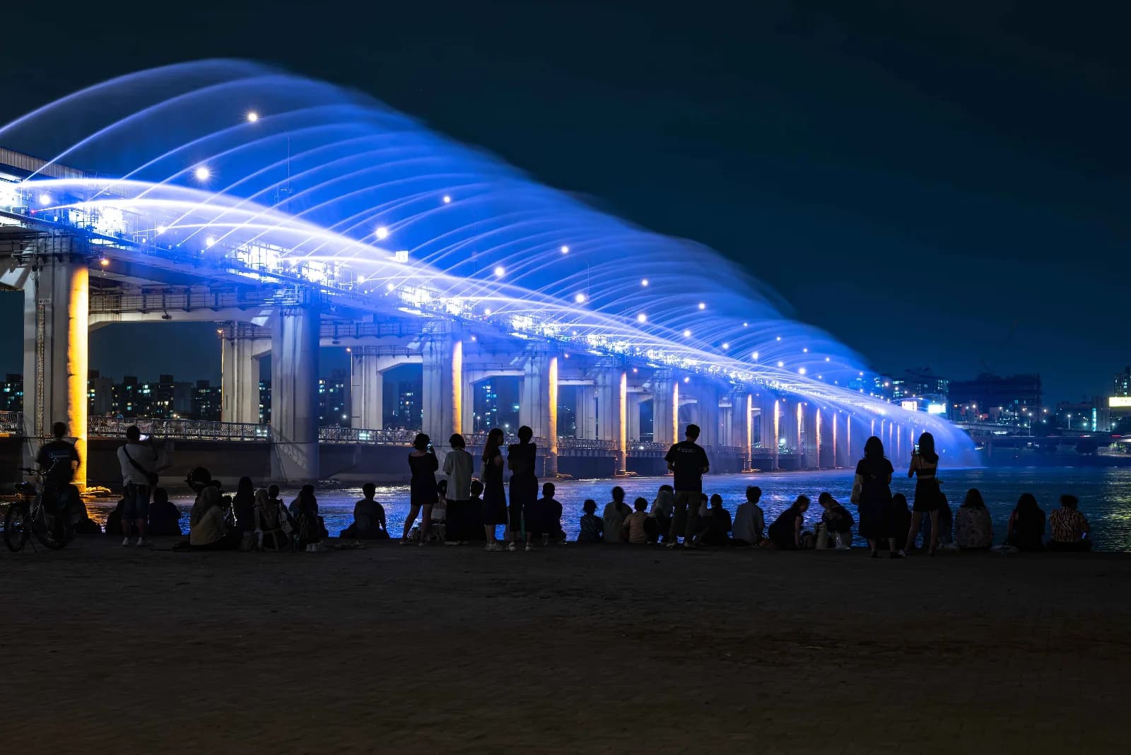 The Han River, Seoul’s Most Popular Place to Relax